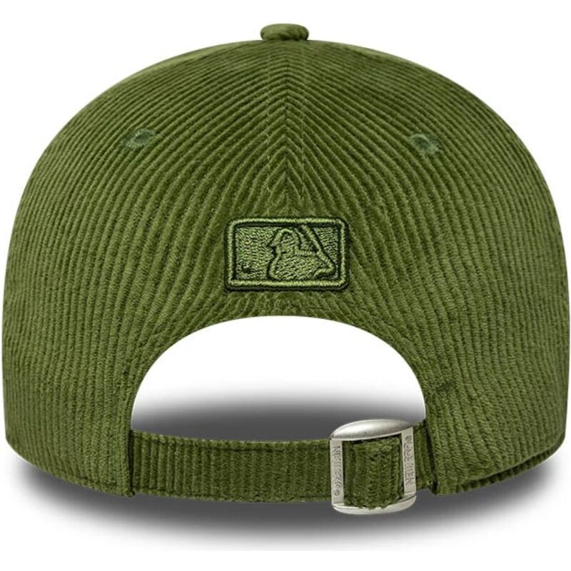 epci-curbata-verzior-reglabila-9forty-m-crown-cord-de-new-york-yankees-mlb-de-new-era