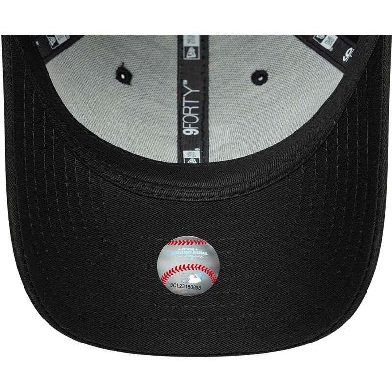 epci-curbata-negru-snapback-9forty-m-crown-side-script-de-chicago-white-sox-mlb-de-new-era