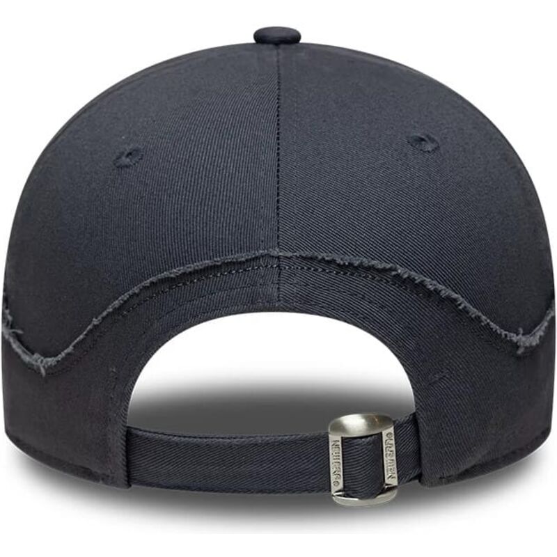 epci-curbata-gri-reglabila-9forty-stitched-de-los-angeles-dodgers-mlb-de-new-era