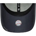 epci-curbata-gri-reglabila-9forty-stitched-de-los-angeles-dodgers-mlb-de-new-era