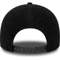 epci-curbata-negru-snapback-9forty-winter-borg-de-new-york-yankees-mlb-de-new-era