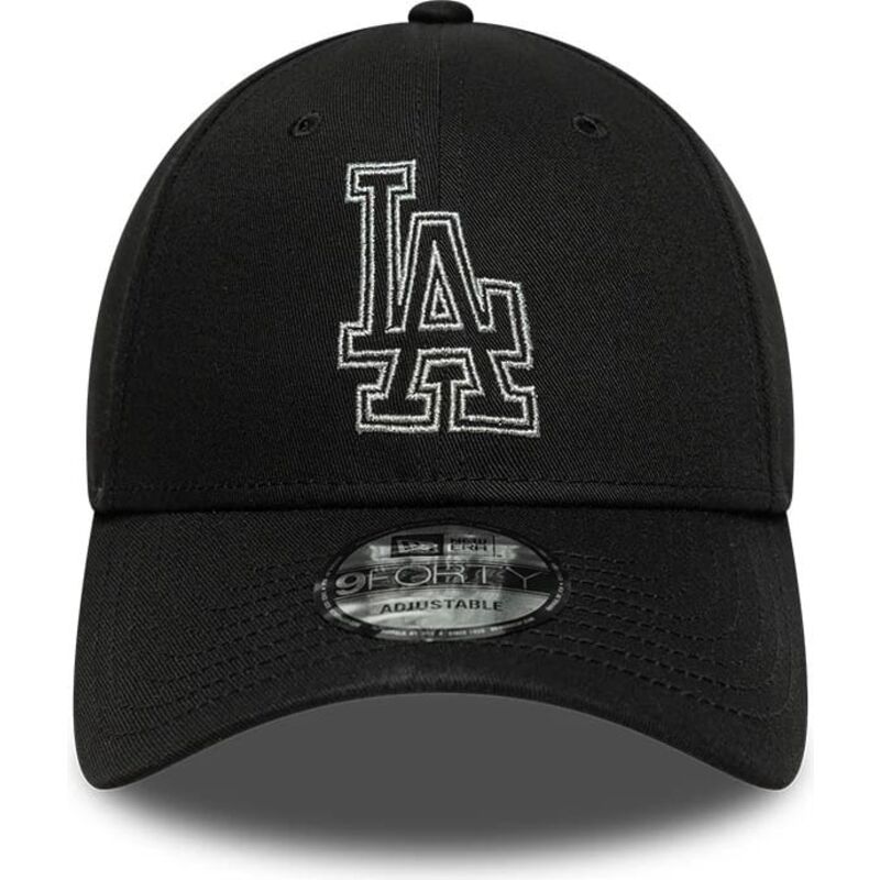 epci-curbata-negru-reglabila-9forty-metallic-outline-de-los-angeles-dodgers-mlb-de-new-era epci-curbata-negru-reglabila-9forty-metallic-outline-de-los-angeles-dodgers-mlb-de-new-era