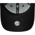 epci-curbata-negru-reglabila-9forty-metallic-outline-de-los-angeles-dodgers-mlb-de-new-era