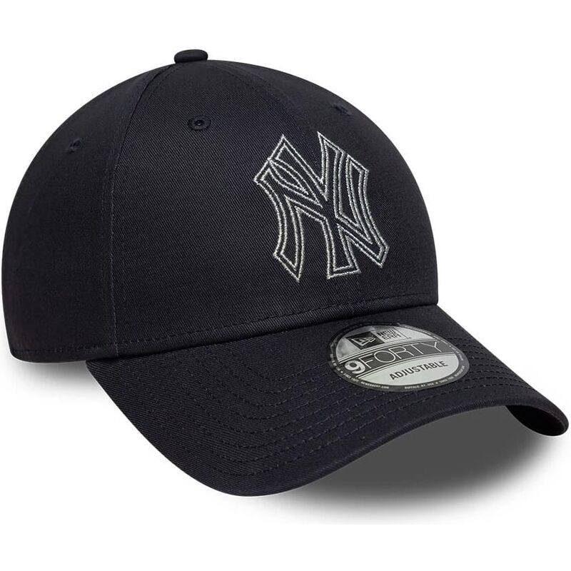 epci-curbata-bleumarin-reglabila-9forty-metallic-outline-de-new-york-yankees-mlb-de-new-era epci-curbata-bleumarin-reglabila-9forty-metallic-outline-de-new-york-yankees-mlb-de-new-era