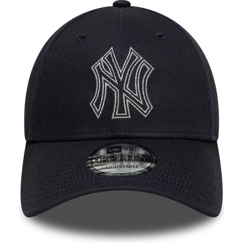epci-curbata-bleumarin-reglabila-9forty-metallic-outline-de-new-york-yankees-mlb-de-new-era epci-curbata-bleumarin-reglabila-9forty-metallic-outline-de-new-york-yankees-mlb-de-new-era