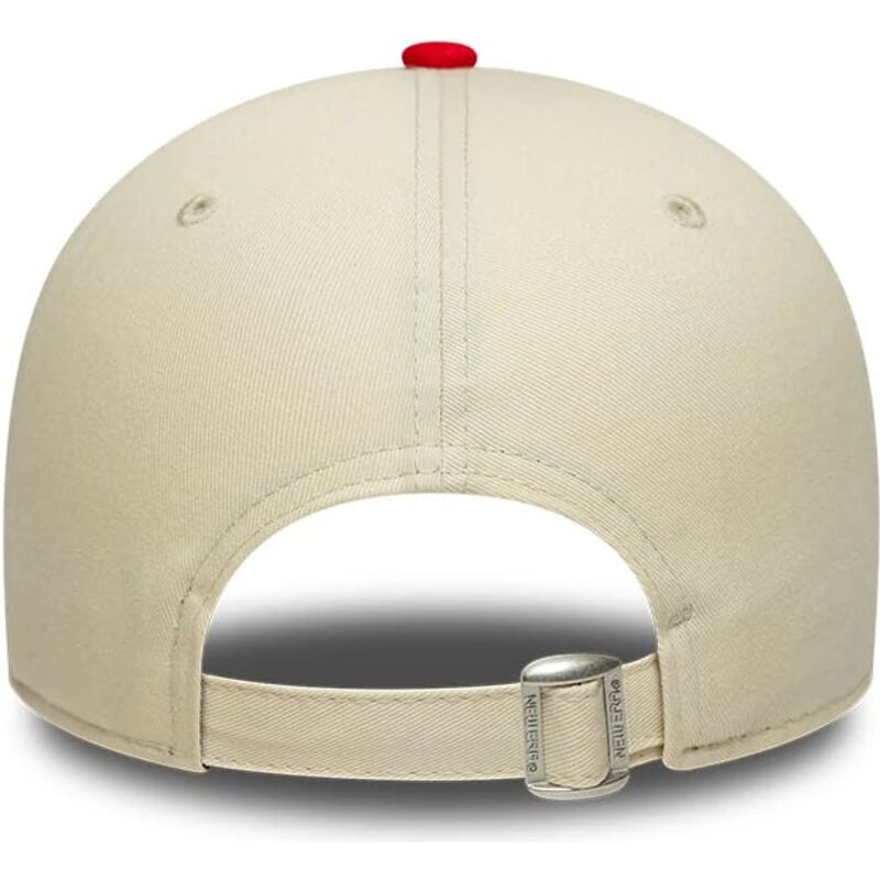 epci-curbata-bej-reglabila-9forty-colour-block-de-chicago-bulls-nba-de-new-era