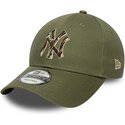 epci-curbata-verzior-reglabila-9forty-outline-camo-de-new-york-yankees-mlb-de-new-era