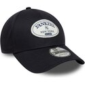 epci-curbata-bleumarin-reglabila-9forty-patch-de-new-york-yankees-mlb-de-new-era