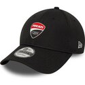 epci-curbata-negru-reglabila-9forty-dashmark-mesh-de-ducati-motor-motogp-de-new-era