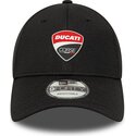 epci-curbata-negru-reglabila-9forty-dashmark-mesh-de-ducati-motor-motogp-de-new-era