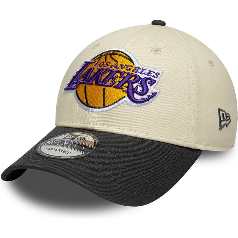 epci-curbata-bej-reglabila-9forty-colour-block-de-los-angeles-lakers-nba-de-new-era epci-curbata-bej-reglabila-9forty-colour-block-de-los-angeles-lakers-nba-de-new-era