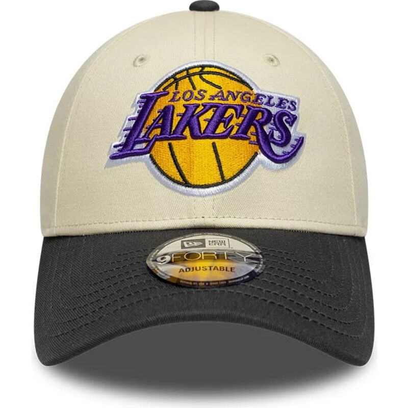 epci-curbata-bej-reglabila-9forty-colour-block-de-los-angeles-lakers-nba-de-new-era epci-curbata-bej-reglabila-9forty-colour-block-de-los-angeles-lakers-nba-de-new-era