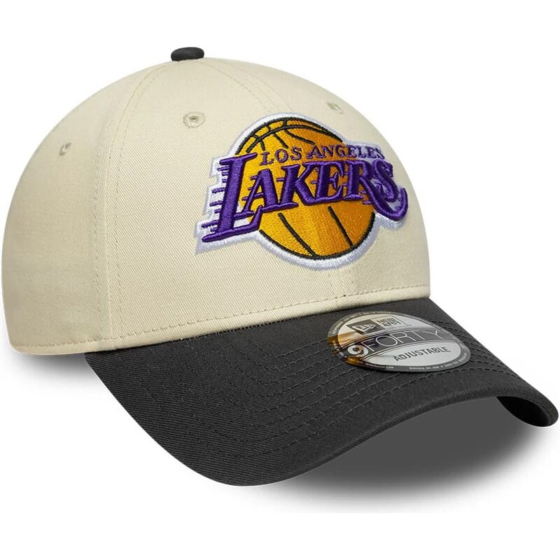 epci-curbata-bej-reglabila-9forty-colour-block-de-los-angeles-lakers-nba-de-new-era epci-curbata-bej-reglabila-9forty-colour-block-de-los-angeles-lakers-nba-de-new-era