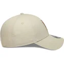 epci-curbata-bej-reglabila-9forty-faux-pony-infill-de-los-angeles-dodgers-mlb-de-new-era