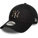 epci-curbata-negru-reglabila-9forty-faux-pony-infill-de-new-york-yankees-mlb-de-new-era