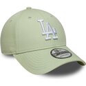 epci-curbata-verzior-reglabila-9forty-league-ess-9forty-league-essential-de-los-angeles-dodgers-mlb-de-new-era