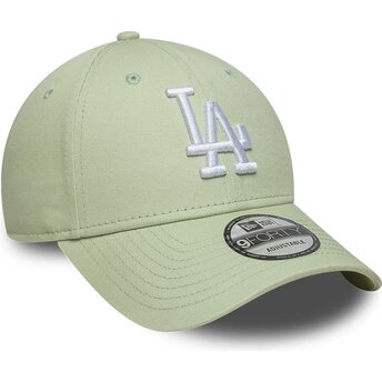 Șepci curbată verzișor reglabilă 9FORTY League Ess 9FORTY League Essential de Los Angeles Dodgers MLB de New Era