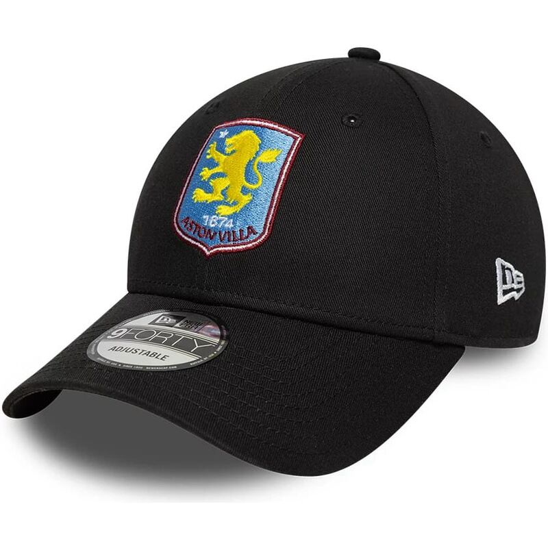 epci-curbata-negru-reglabila-9forty-core-de-aston-villa-football-club-premier-league-de-new-era
