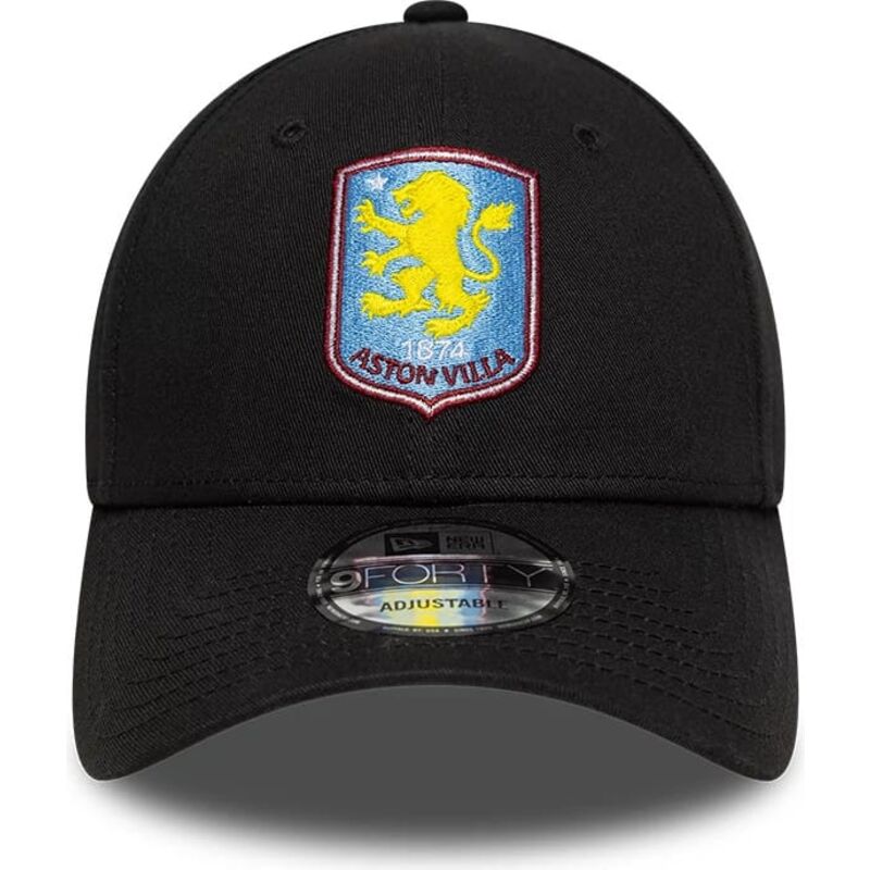 epci-curbata-negru-reglabila-9forty-core-de-aston-villa-football-club-premier-league-de-new-era
