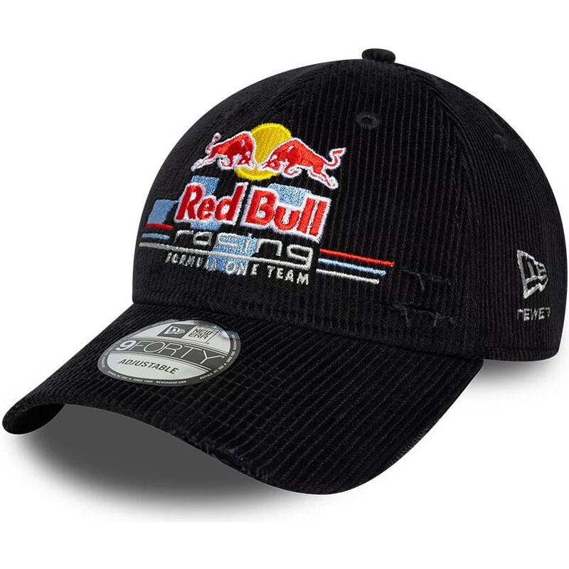 epci-curbata-negru-reglabila-9forty-distressed-cord-de-red-bull-racing-formula-1-de-new-era epci-curbata-negru-reglabila-9forty-distressed-cord-de-red-bull-racing-formula-1-de-new-era