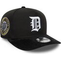 epci-curbata-negru-snapback-19twenty-cooperstown-cord-de-detroit-tigers-mlb-de-new-era