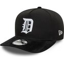 epci-curbata-negru-snapback-19twenty-cooperstown-cord-de-detroit-tigers-mlb-de-new-era