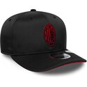 epci-curbata-negru-snapback-9seventy-stretch-snap-fw-poly-de-ac-milan-serie-a-de-new-era