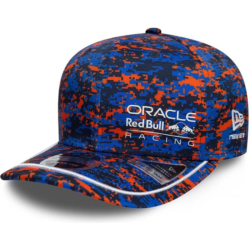 epci-curbata-papagal-snapback-9seventy-stretch-snap-digi-camo-de-red-bull-racing-formula-1-de-new-era