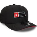 epci-curbata-negru-snapback-9seventy-stretch-snap-patch-aprilia-piaggio-de-new-era