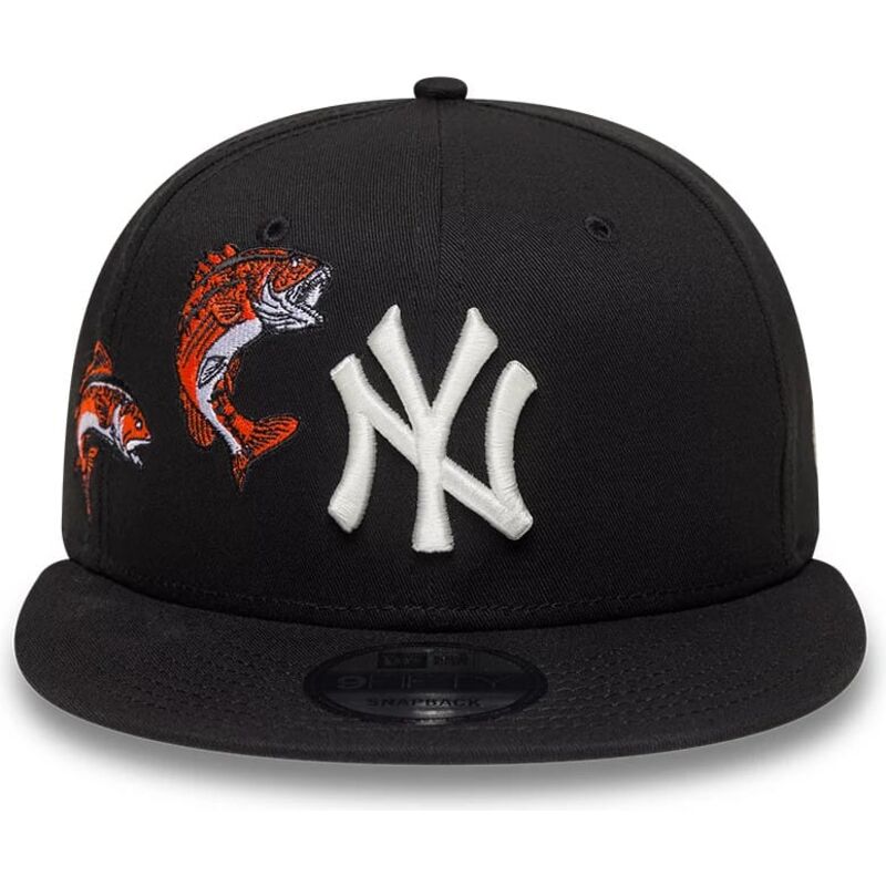 epci-plata-negru-snapback-9fifty-outdoor-icon-de-new-york-yankees-mlb-de-new-era