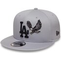 epci-plata-gri-snapback-9fifty-outdoor-icon-de-los-angeles-dodgers-mlb-de-new-era