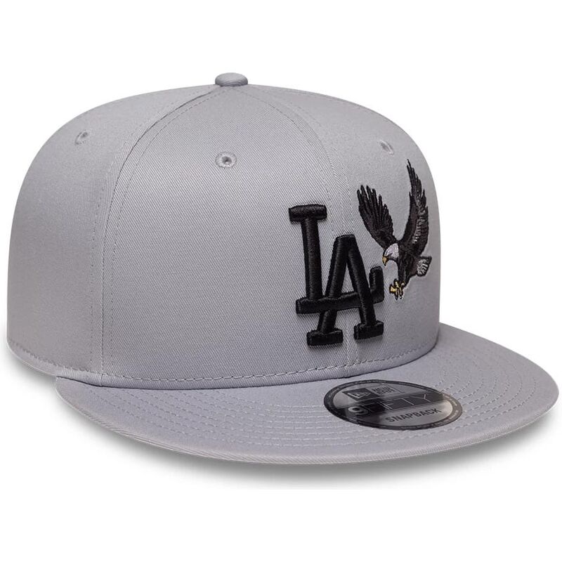 epci-plata-gri-snapback-9fifty-outdoor-icon-de-los-angeles-dodgers-mlb-de-new-era