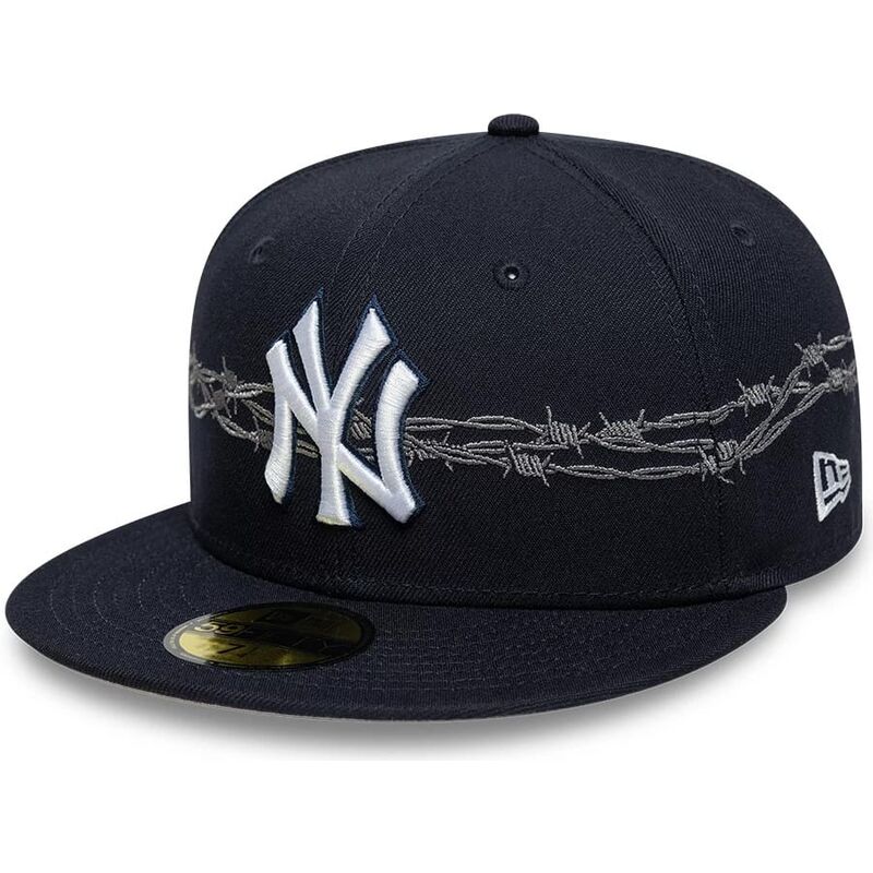 epci-plata-bleumarin-fitted-59fifty-icon-de-new-york-yankees-mlb-de-new-era