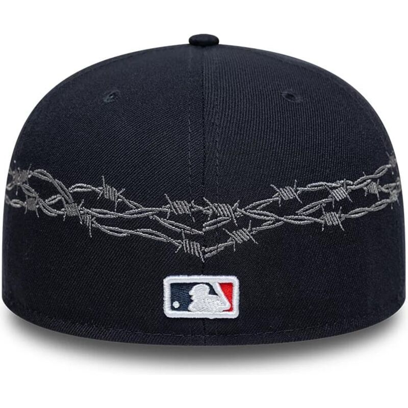 epci-plata-bleumarin-fitted-59fifty-icon-de-new-york-yankees-mlb-de-new-era