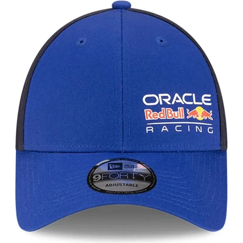 epci-curbata-albastru-snapback-9forty-essential-de-red-bull-racing-formula-1-de-new-era