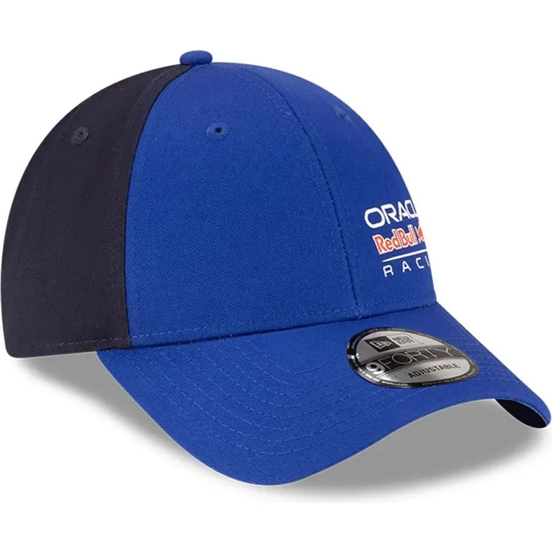 epci-curbata-albastru-snapback-9forty-essential-de-red-bull-racing-formula-1-de-new-era