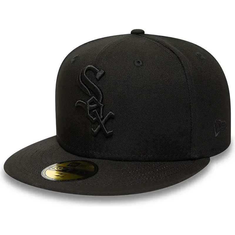 epci-plata-negru-fitted-59fifty-de-chicago-white-sox-mlb-de-new-era epci-plata-negru-fitted-59fifty-de-chicago-white-sox-mlb-de-new-era