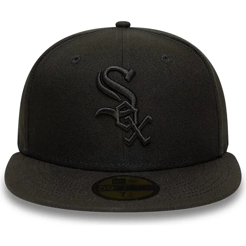 epci-plata-negru-fitted-59fifty-de-chicago-white-sox-mlb-de-new-era epci-plata-negru-fitted-59fifty-de-chicago-white-sox-mlb-de-new-era