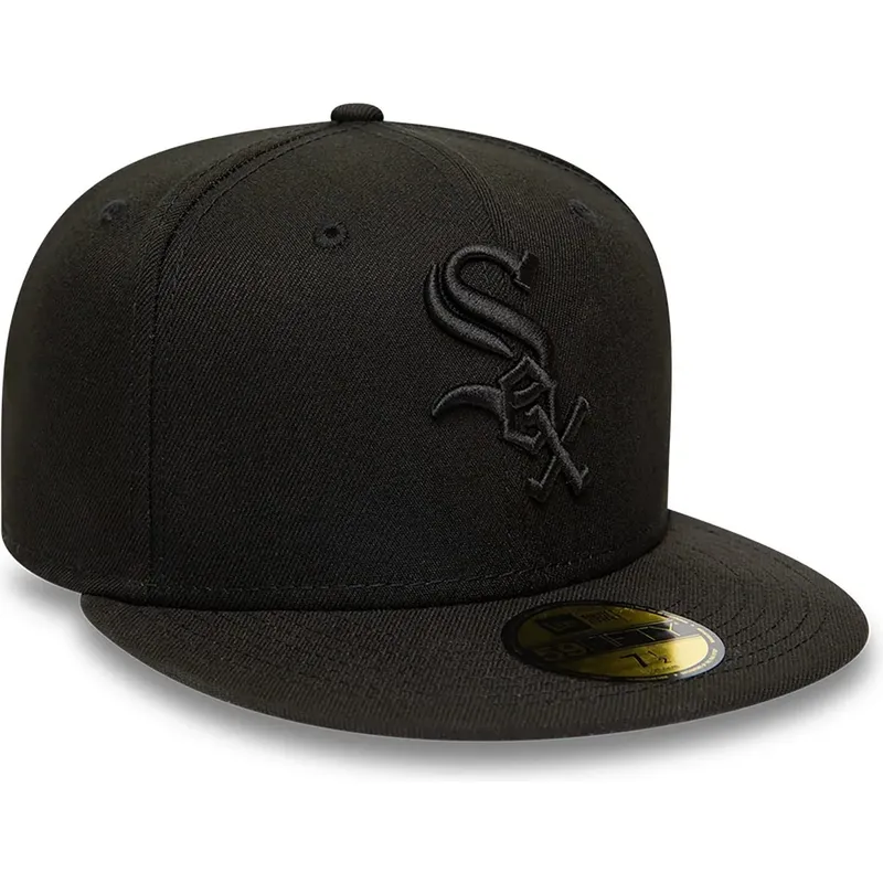 epci-plata-negru-fitted-59fifty-de-chicago-white-sox-mlb-de-new-era epci-plata-negru-fitted-59fifty-de-chicago-white-sox-mlb-de-new-era