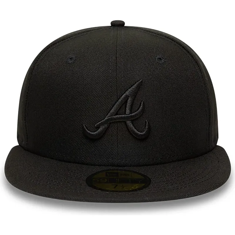 epci-plata-negru-fitted-59fifty-de-atlanta-braves-mlb-de-new-era epci-plata-negru-fitted-59fifty-de-atlanta-braves-mlb-de-new-era