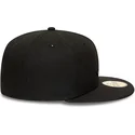 epci-plata-negru-fitted-59fifty-de-atlanta-braves-mlb-de-new-era