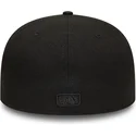 epci-plata-negru-fitted-59fifty-de-atlanta-braves-mlb-de-new-era