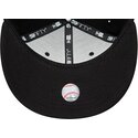 epci-plata-negru-fitted-59fifty-de-atlanta-braves-mlb-de-new-era