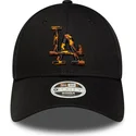 epci-curbata-negru-reglabila-9forty-tort-infill-de-los-angeles-dodgers-mlb-de-new-era