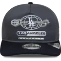 epci-curbata-gri-snapback-19twenty-graphic-de-los-angeles-dodgers-mlb-de-new-era