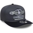 epci-curbata-gri-snapback-19twenty-graphic-de-los-angeles-dodgers-mlb-de-new-era