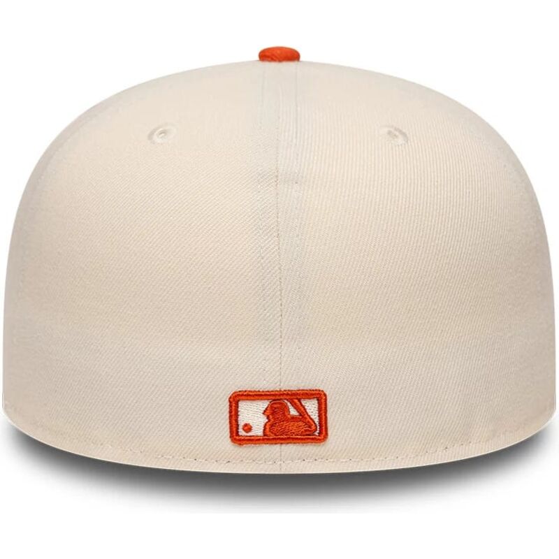 epci-plata-bej-fitted-59fifty-league-essential-de-new-york-yankees-mlb-de-new-era
