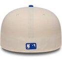 epci-plata-bej-fitted-59fifty-league-essential-de-new-york-yankees-mlb-de-new-era