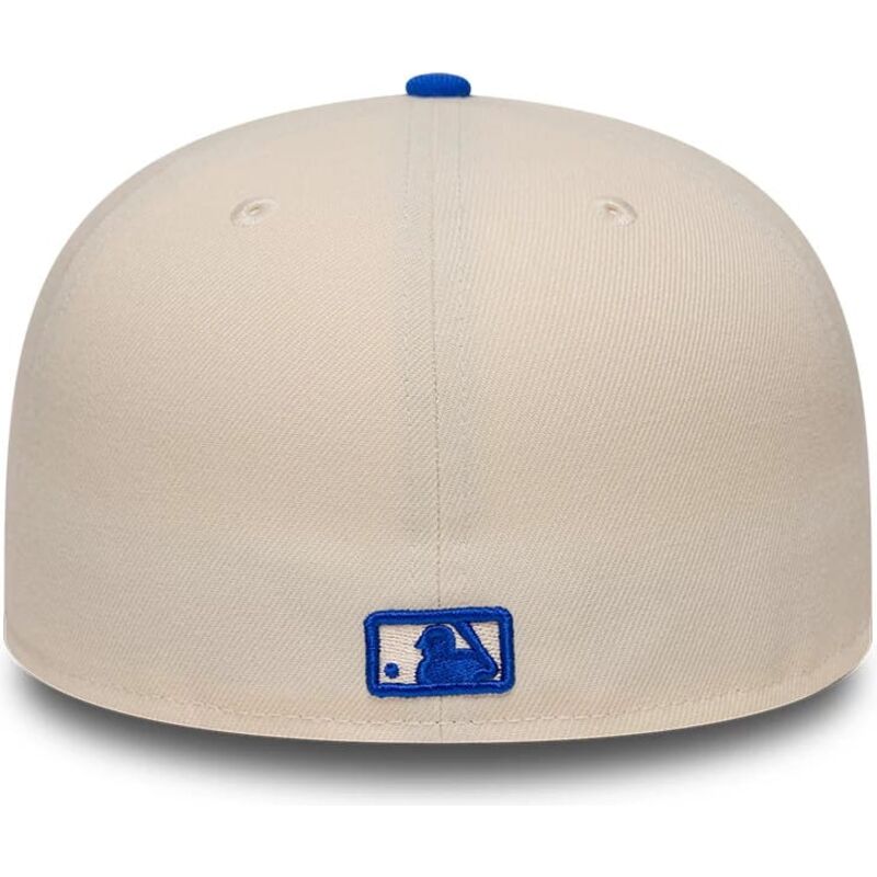 epci-plata-bej-fitted-59fifty-league-essential-de-new-york-yankees-mlb-de-new-era