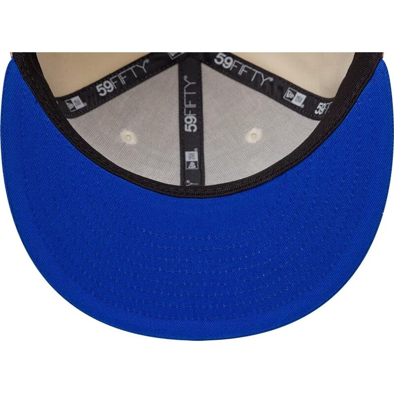 epci-plata-bej-fitted-59fifty-league-essential-de-new-york-yankees-mlb-de-new-era
